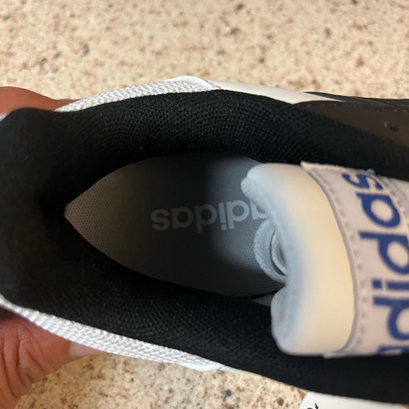 adidas | Shoes | Adidas Hoops 2 White Royal Blue Fw5994 | Poshmark